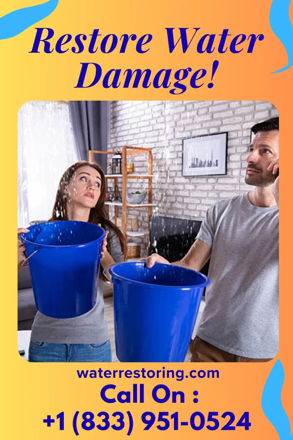 water restoration Ultimate Water Works LLC Turtle Lake